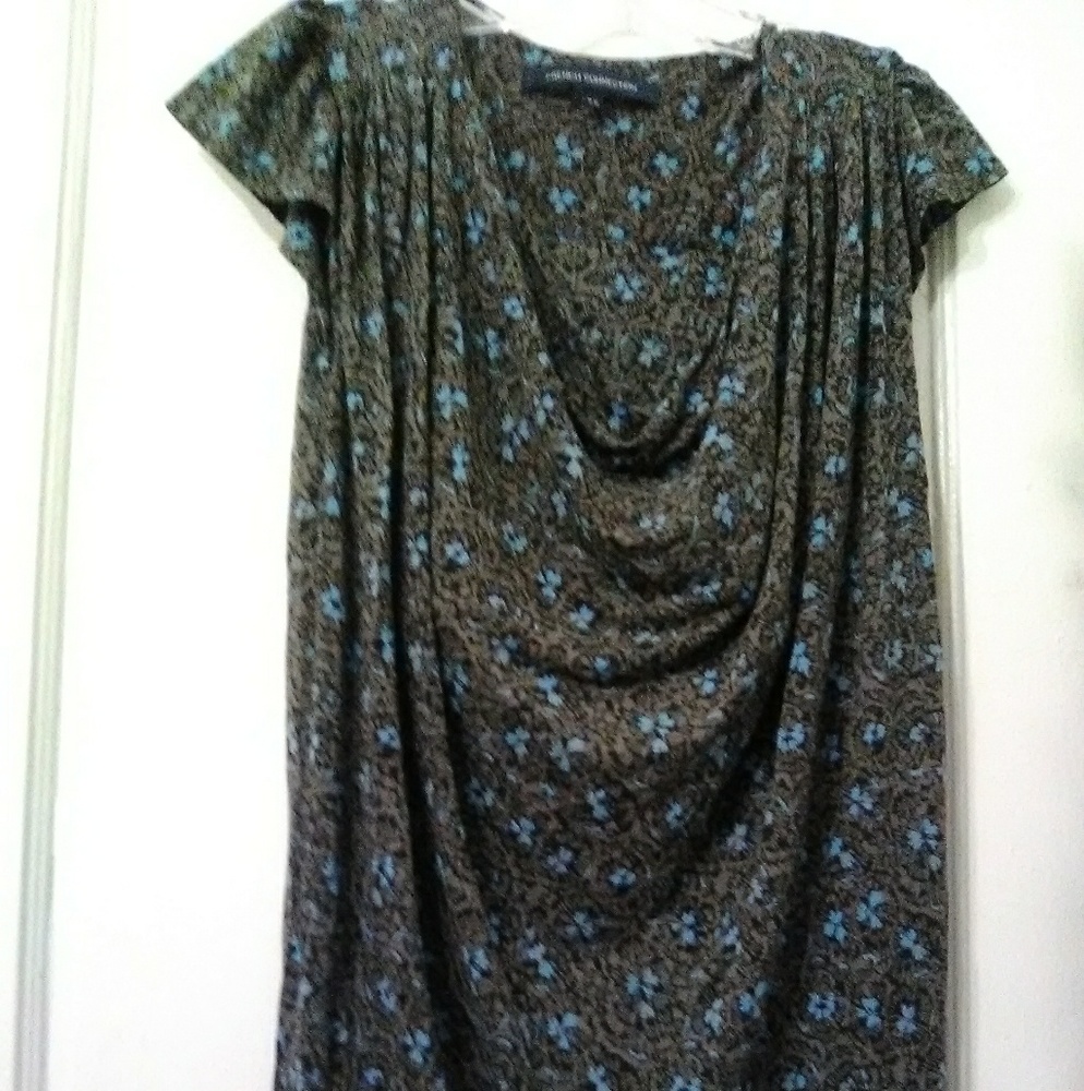 SOLDFrench connection tunic